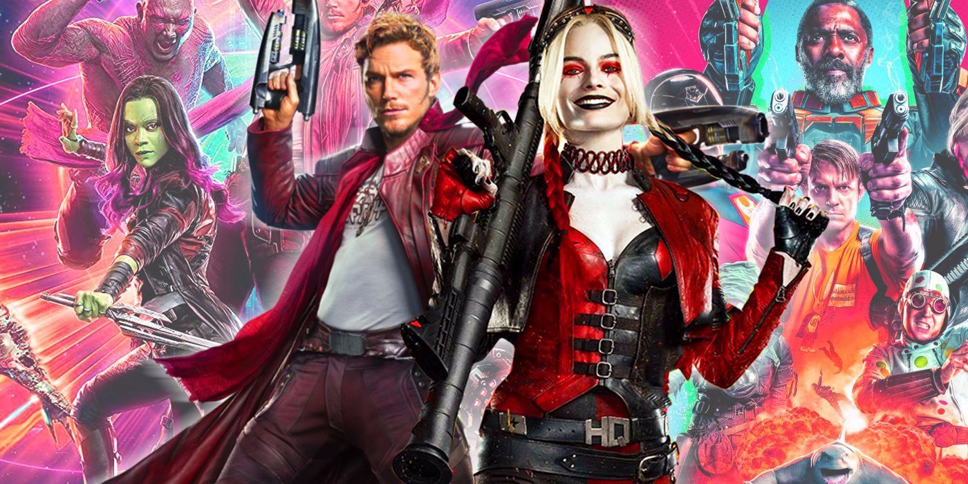 La nueva era de Suicide Squad los convierte en los Guardianes de la Galaxia de DC