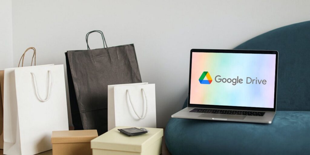 La nueva función de copiar y pegar de Google Drive tiene una limitación molesta