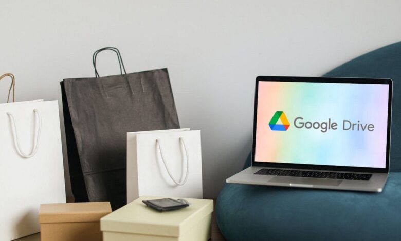 La nueva función de copiar y pegar de Google Drive tiene una limitación molesta
