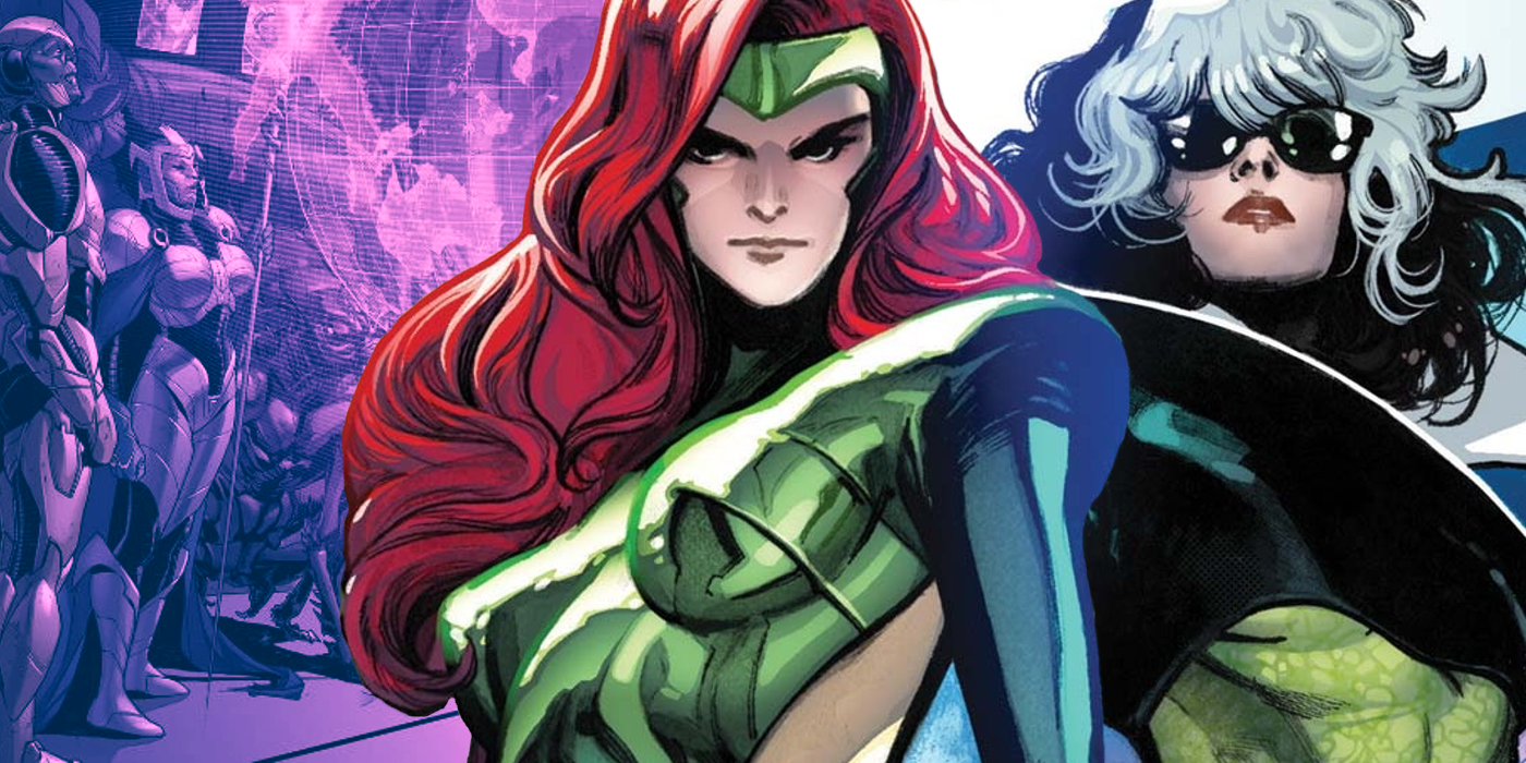 La nueva misión de X-Men es transformar todo el ecosistema cósmico de Marvel