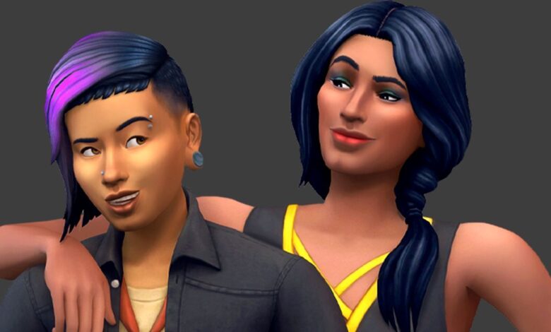 La nueva opción de personaje de Los Sims 4 es un gran paso para el juego inclusivo