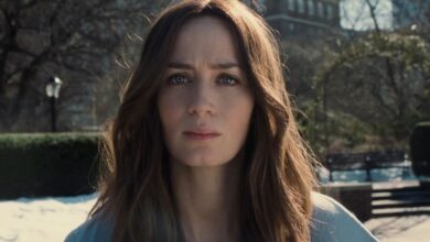La nueva película del director de Emily Blunt y Harry Potter llegará a Netflix