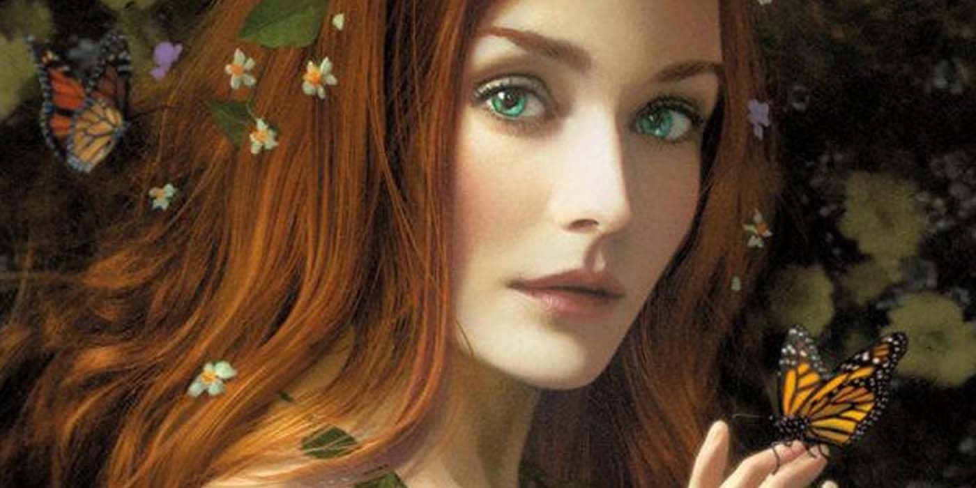 La nueva portada de Poison Ivy es tan impresionante que el DCEU debería tomar notas