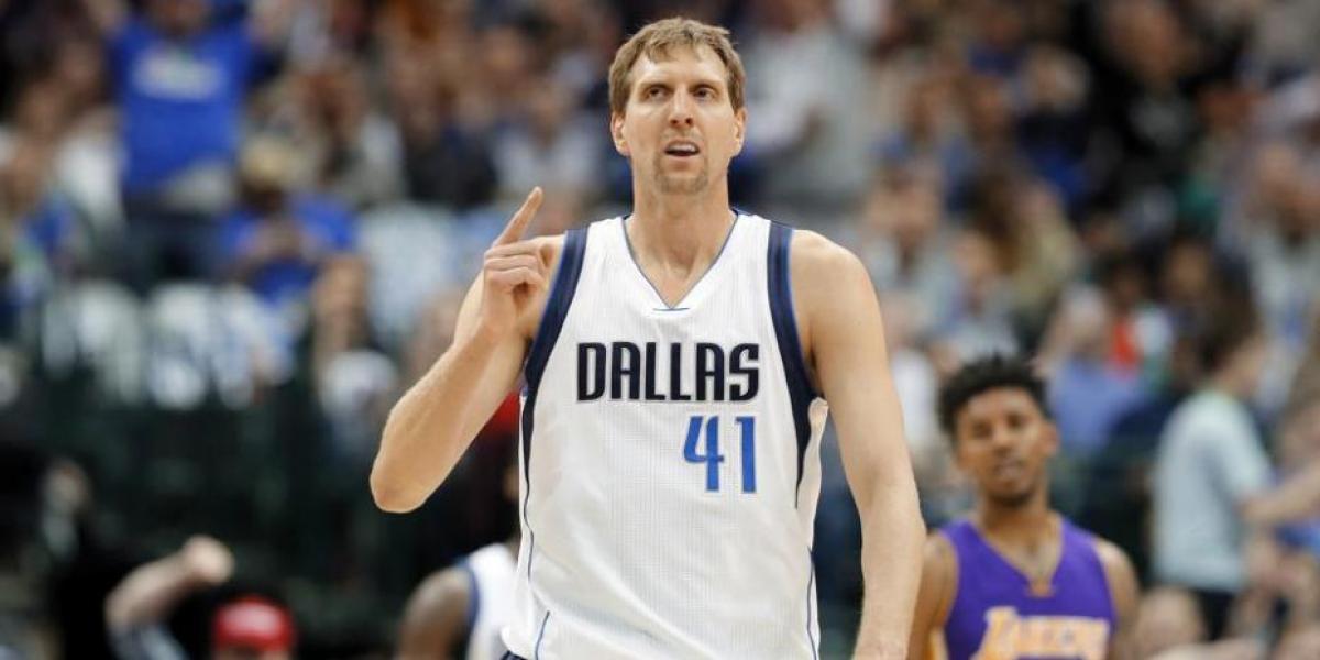 La odisea de Dirk Nowitzki: "A veces pienso si los últimos años merecieron la pena"