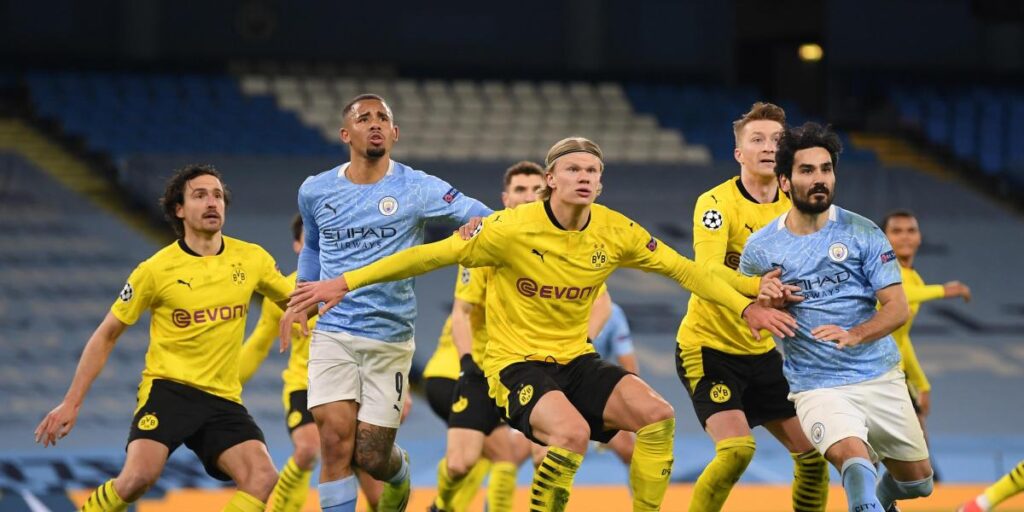 La palabras del agente de Gabriel Jesus tras oficializarse el fichaje de Haaland por el City