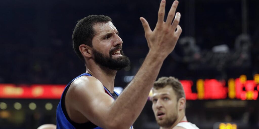 La paradoja de Mirotic: números históricos en Final Four pero sin título