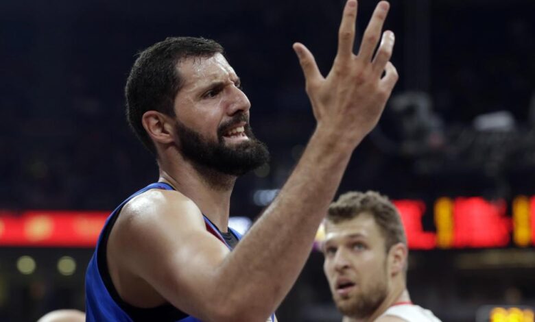 La paradoja de Mirotic: números históricos en Final Four pero sin título