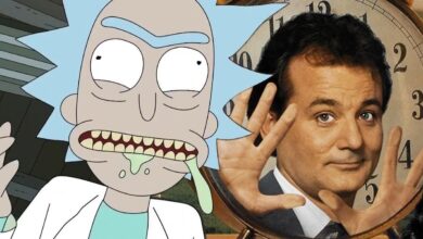 La parodia del Día de la Marmota de Rick y Morty explica por qué Rick es tan inteligente