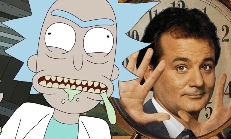 La parodia del Día de la Marmota de Rick y Morty explica por qué Rick es tan inteligente