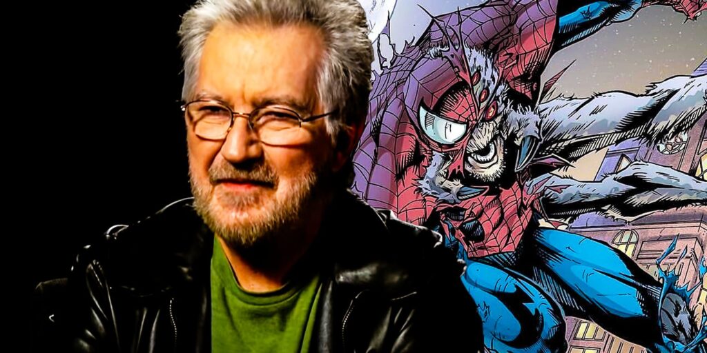 La película Abandoned Spider-Man de Tobe Hooper fue una pesadilla de terror corporal