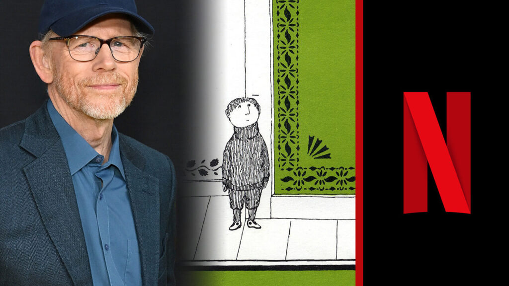 La película animada de Ron Howard 'The Shrinking of the Treehorn' se traslada a Netflix