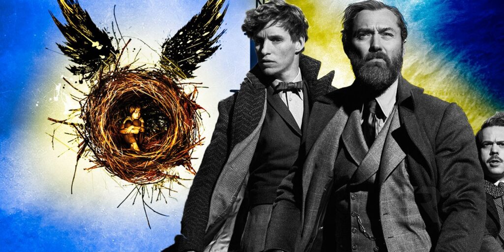 La película de Harry Potter y el niño maldito es mejor que Animales Fantásticos 4