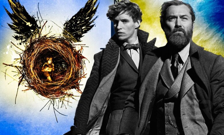 La película de Harry Potter y el niño maldito es mejor que Animales Fantásticos 4