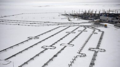 La petrolera italiana Eni abrirá una cuenta en rublos para pagar el gas ruso