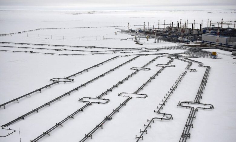 La petrolera italiana Eni abrirá una cuenta en rublos para pagar el gas ruso