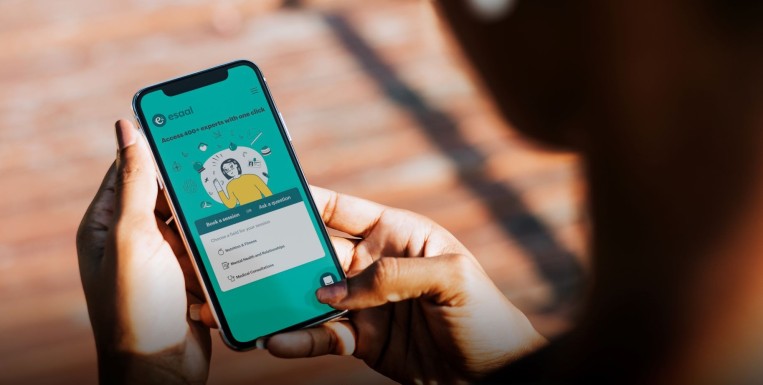 La plataforma egipcia de salud y bienestar Esaal recauda 1,7 millones de dólares para escalar en MENA