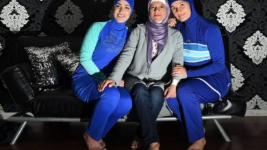 La polémica del burkini salpica el debate político francés
