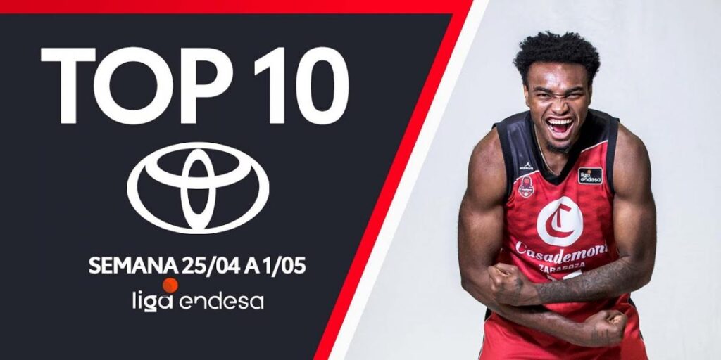 La potencia de los mates destaca en el Top 10 de la semana