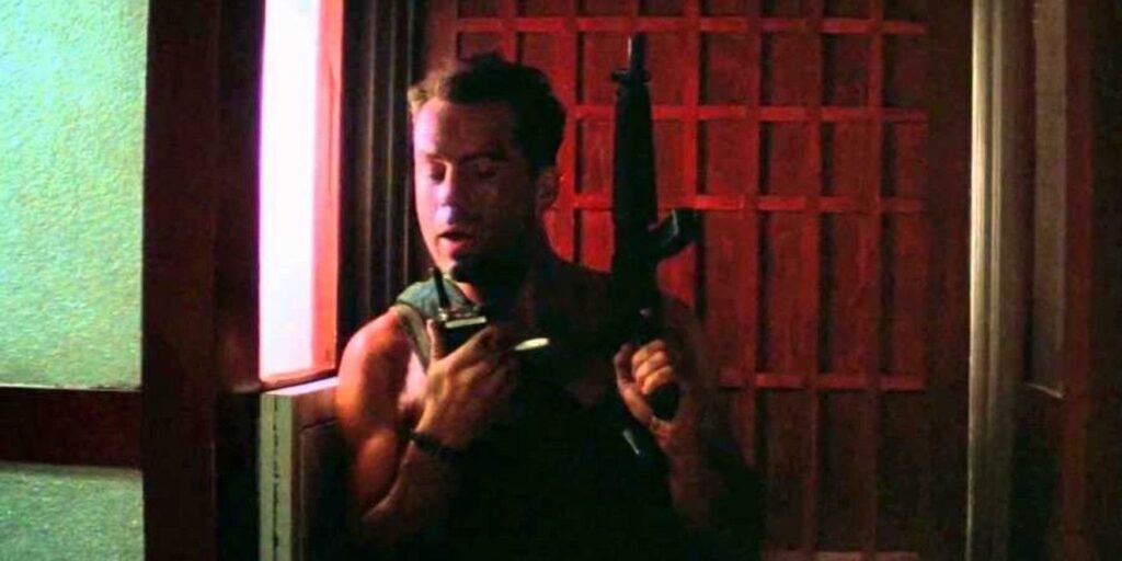 La precuela de Die Hard revela el significado secreto detrás de la escena "Yippee-Ki-Yay"