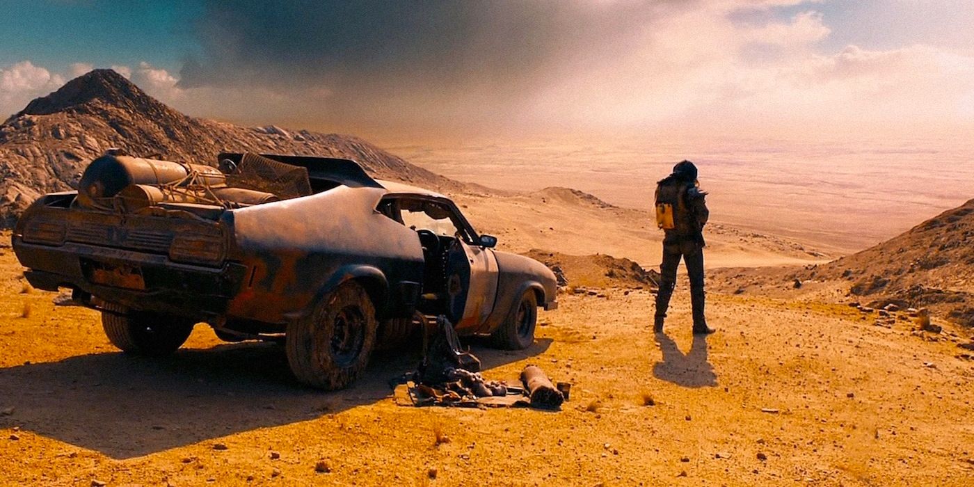 La precuela de Furiosa corrige un error en Mad Max Fury Road