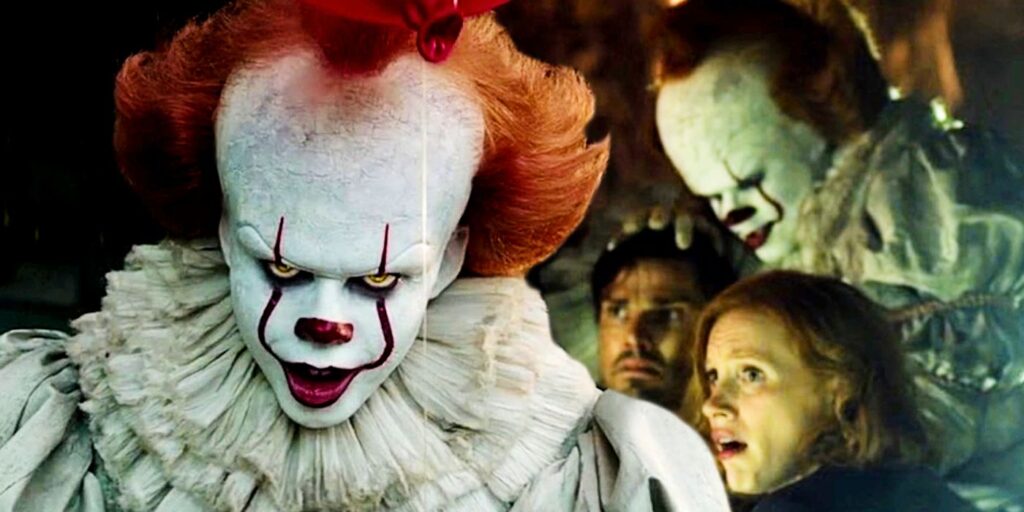 La precuela de Pennywise de Stephen King debe evitarlo El mayor error del capítulo 2