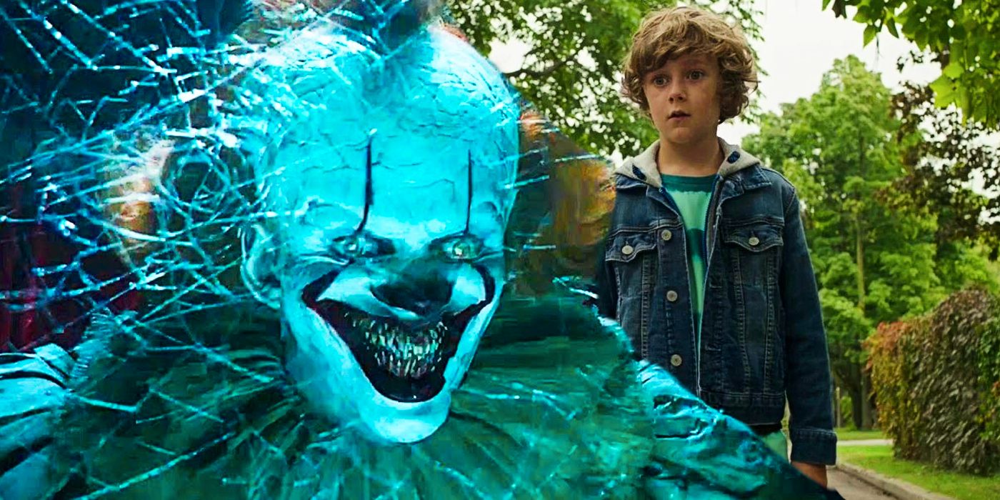 La precuela de Pennywise de Stephen King debería evitarse: Tabú del Capítulo 2