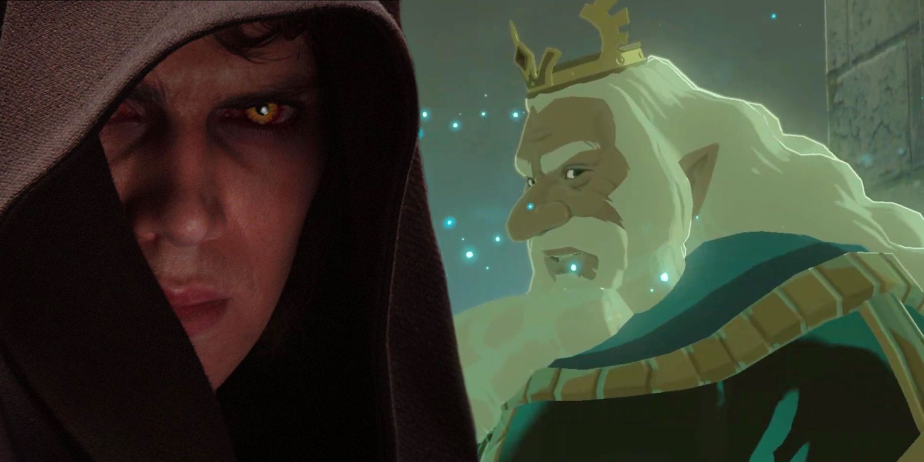 La profecía de BOTW tenía el mismo problema que la de Star Wars