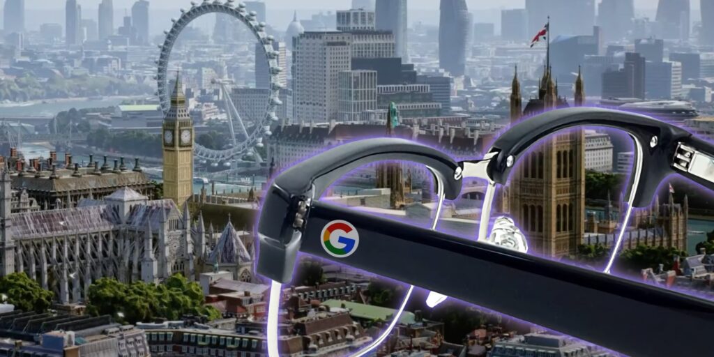 La próxima exploración de escena de Google podría ser la 'aplicación asesina' de AR