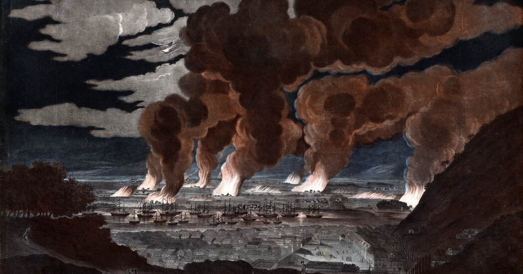 La raíz de la miseria de Haití: reparaciones a los esclavistas