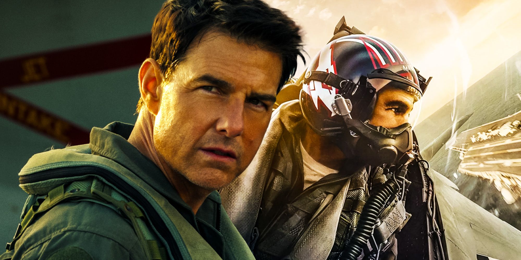 La razón de Tom Cruise para hacer sus propias acrobacias hace que Top Gun 2 sea mejor