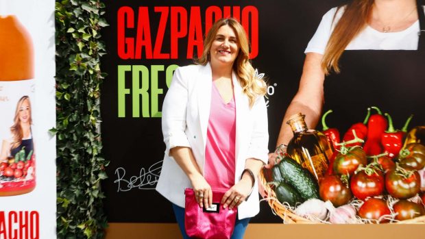 Carlota Corredera/Gtres