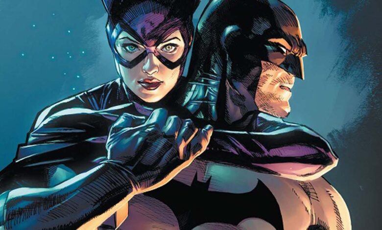La regla más clasificada R de DC con sus personajes confirmados por Neil Gaiman