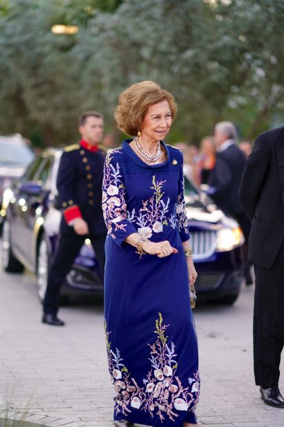 La reina Sofía en Miami / Gtres