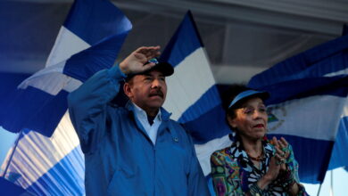 La reservada familia gobernante de Nicaragua se acerca sigilosamente a EE.UU.
