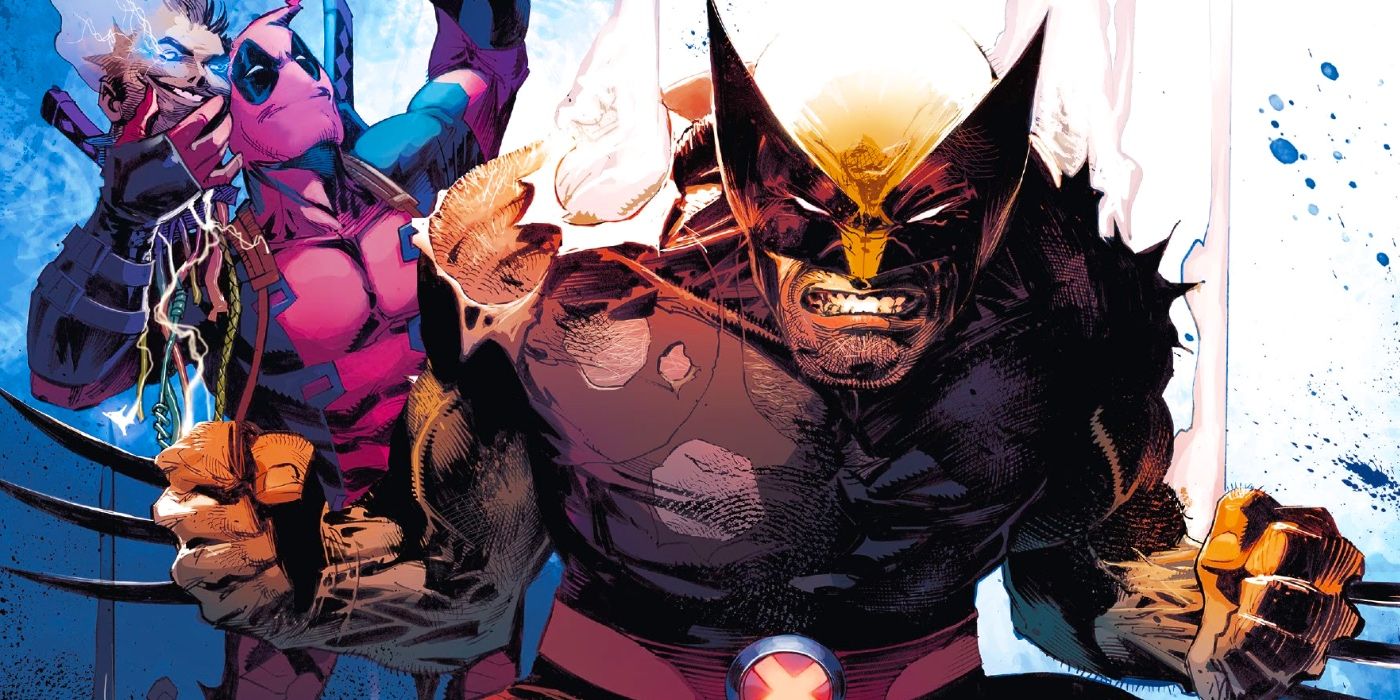 La revancha de Wolverine y Deadpool termina con el infierno personal de Logan