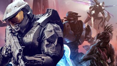 La revelación del anillo de Halo significa que la temporada 2 requerirá un gran cambio