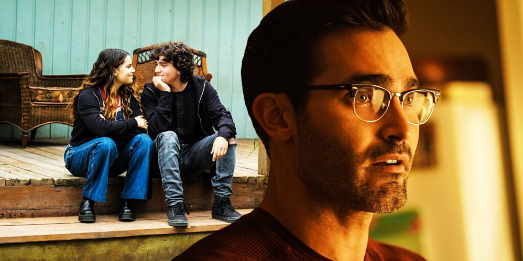 La revelación secreta de Superman establece un gran cambio de Jordan y Sarah