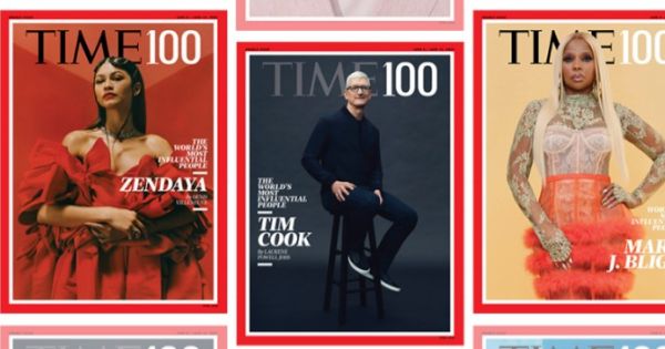 La revista Time publicó la lista de las 100 personas más influyentes del mundo: hay una sola de América latina