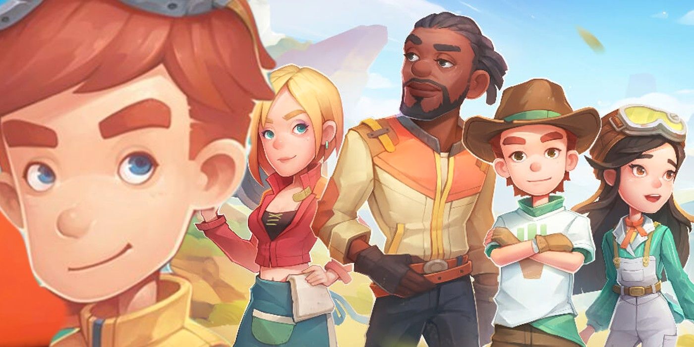 La secuela de My Time At Portia, Sandrock, ya es más popular que la original