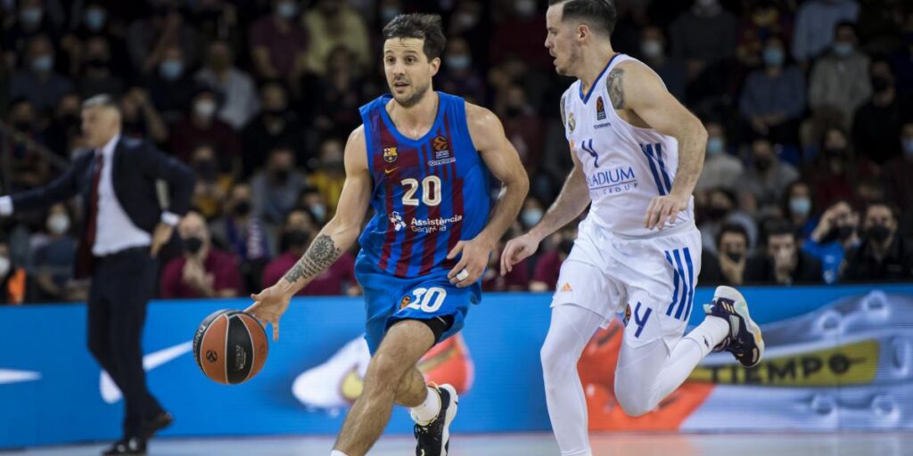 La semifinal Barça-Madrid se jugará el día 19 a las 21:00