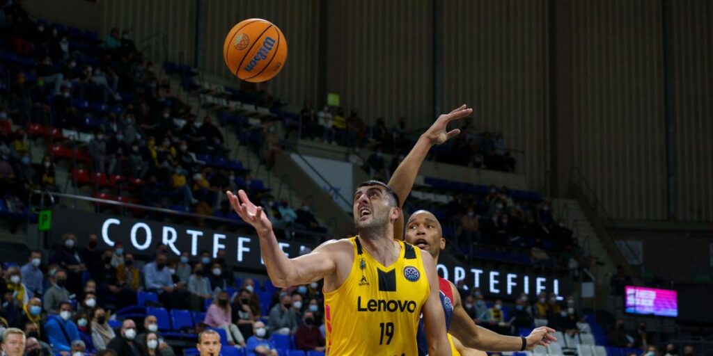 La semifinal del Lenovo Tenerife se podrá seguir en La Laguna a través de una pantalla gigante