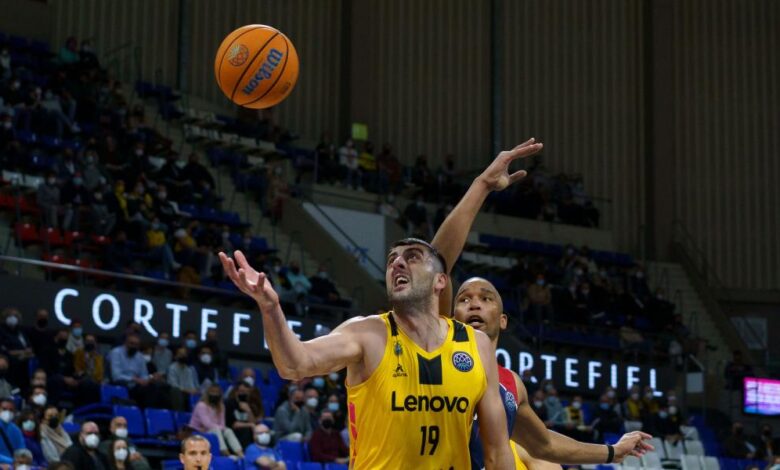 La semifinal del Lenovo Tenerife se podrá seguir en La Laguna a través de una pantalla gigante