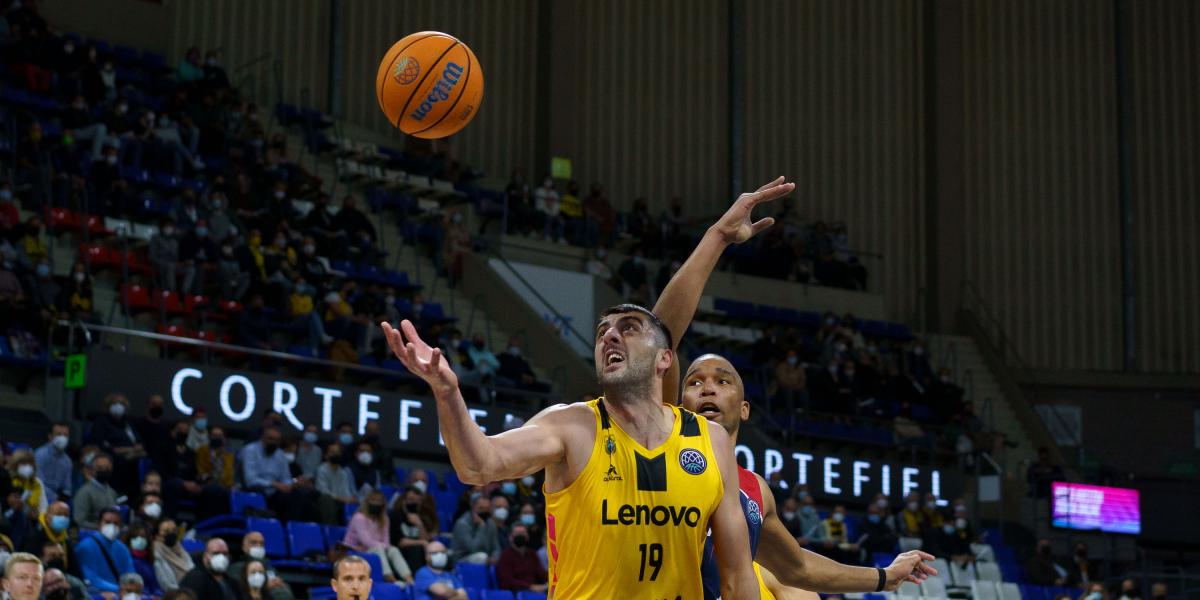 La semifinal del Lenovo Tenerife se podrá seguir en La Laguna a través de una pantalla gigante