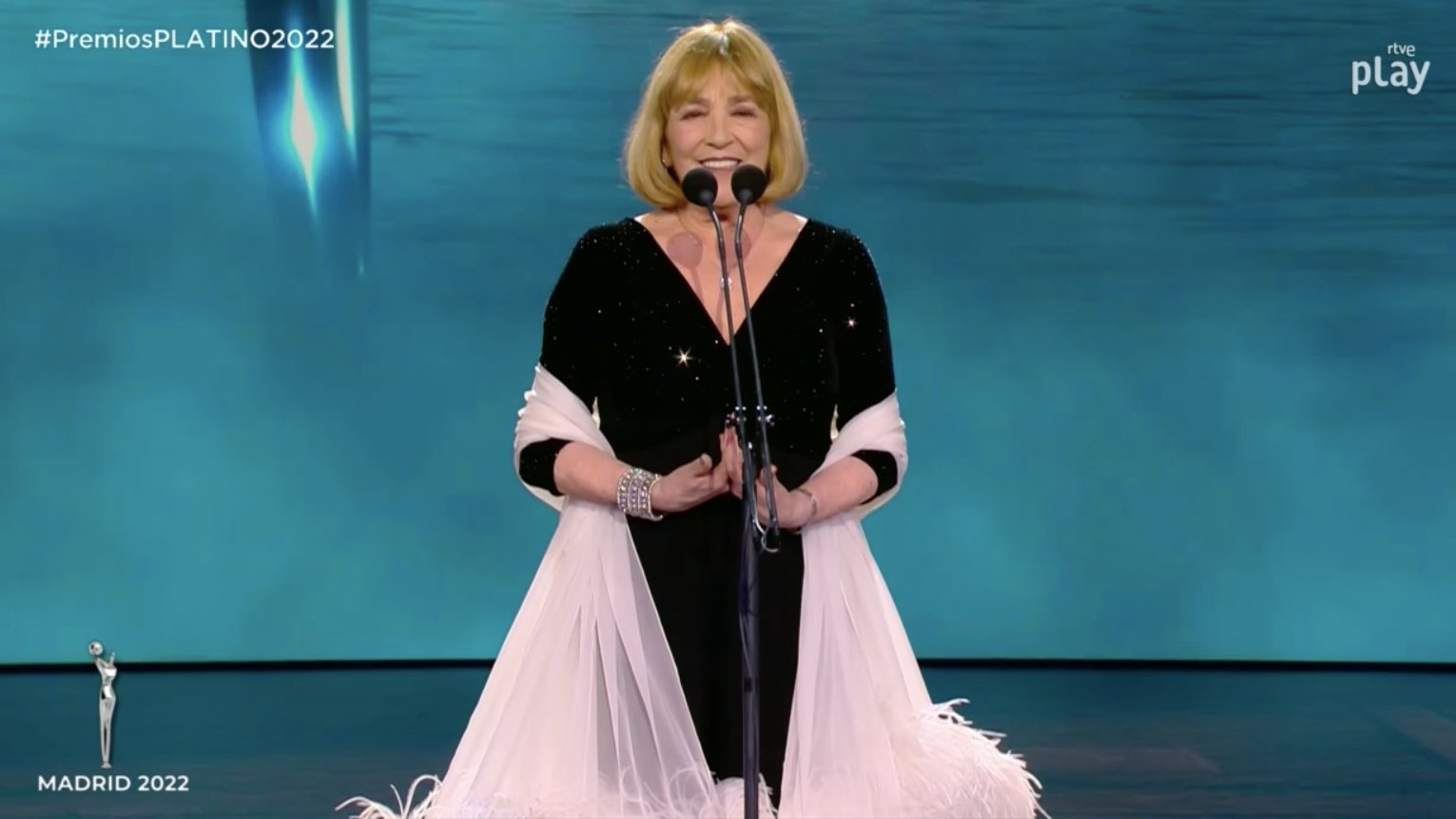 La serie ‘El reino’ y ‘El buen patrón’ triunfadores de los Premios Platino 2022