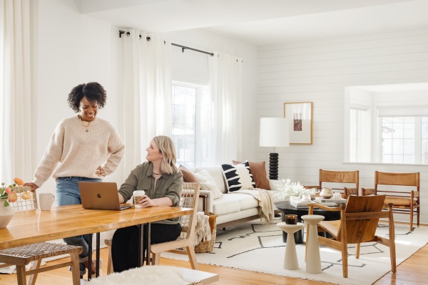 La startup de diseño de interiores Havenly presenta servicios IRL