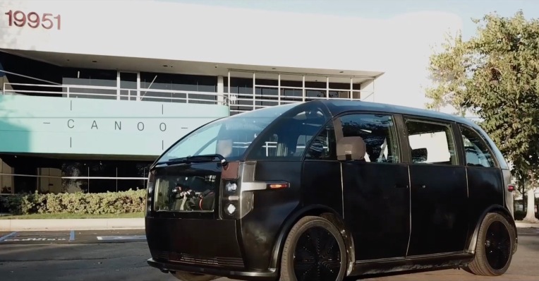 La startup de vehículos eléctricos Canoo demanda a un importante inversor por ventas de acciones incompletas