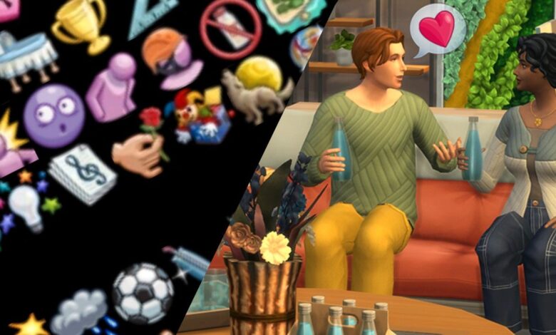 La tabla de rasgos de personalidad de Los Sims 4 es una herramienta imprescindible para los juegos de rol