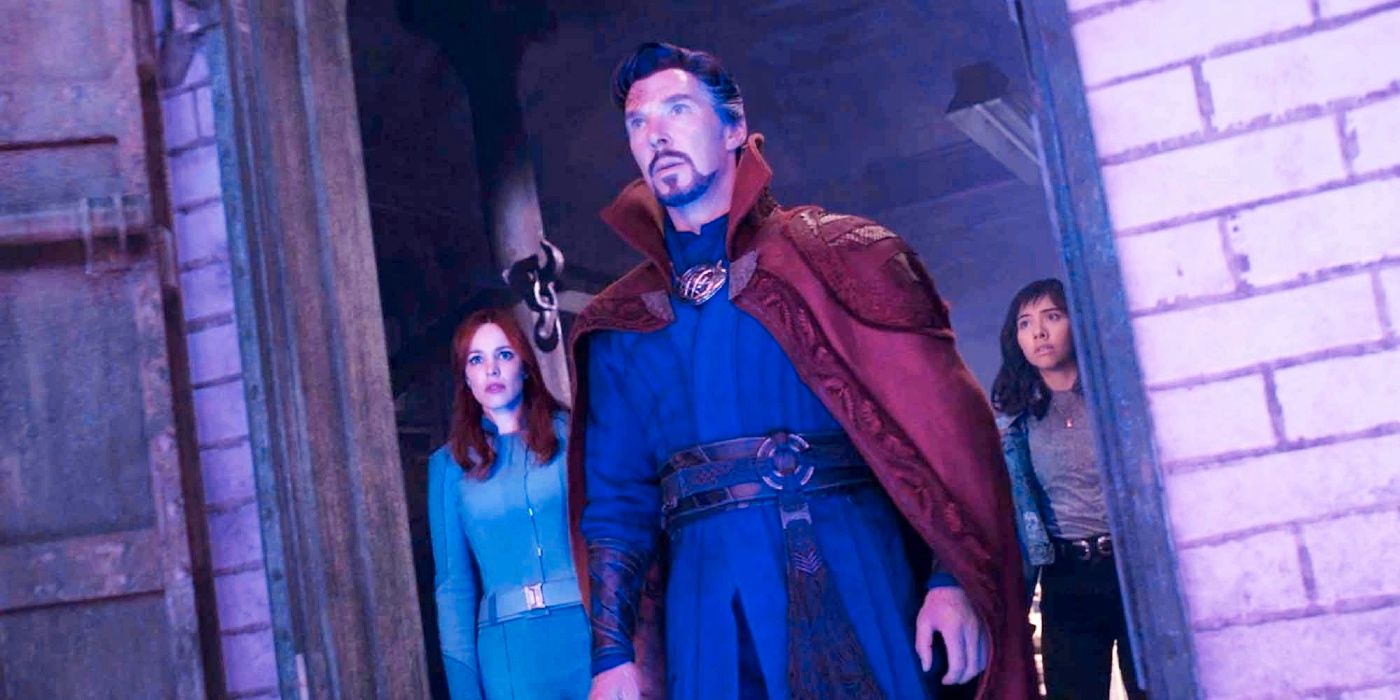 La taquilla de la noche de apertura de Doctor Strange 2 es la octava más alta de todos los tiempos