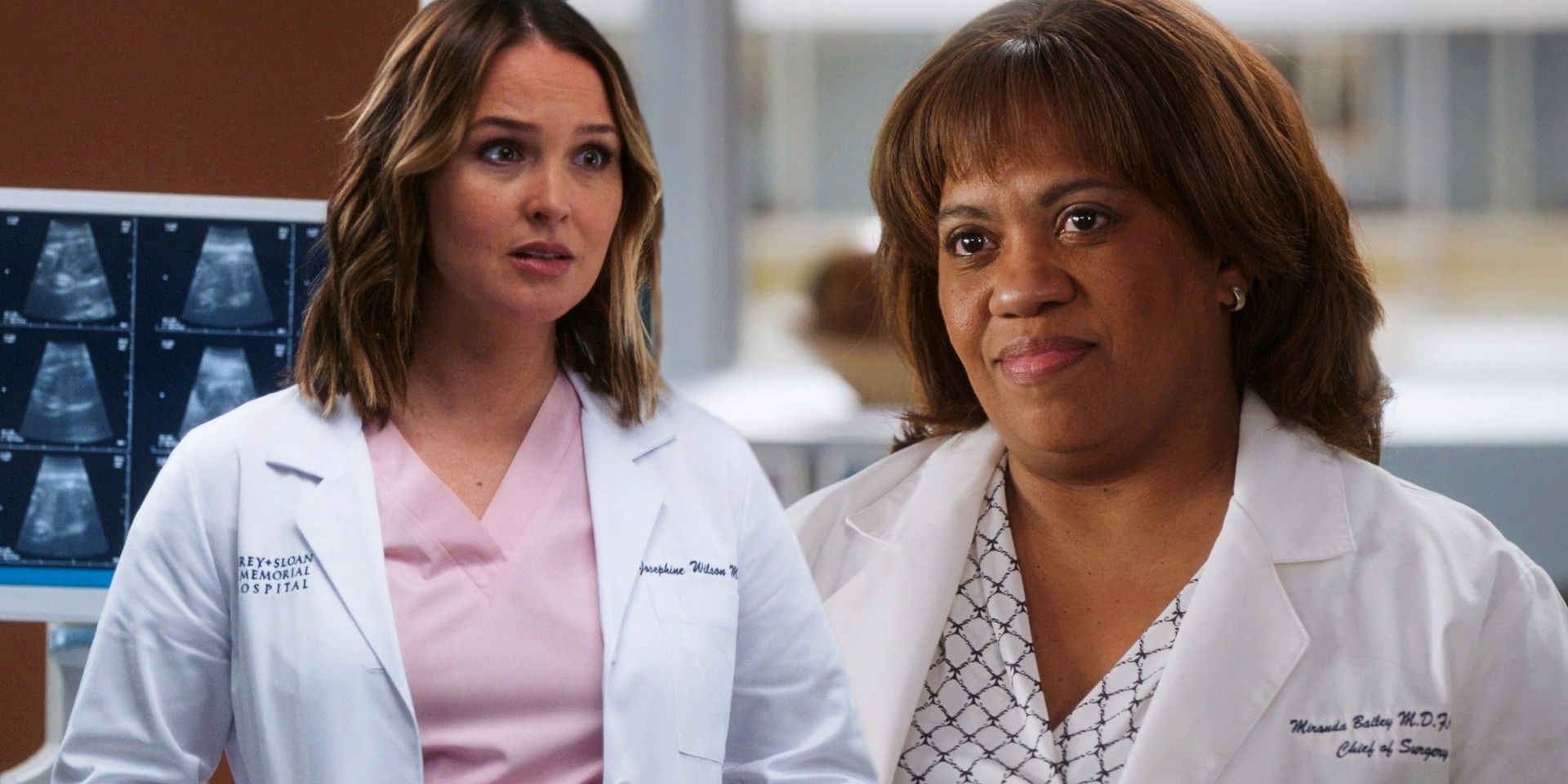 La temporada 18 de Grey’s Anatomy está fallando Jo Wilson