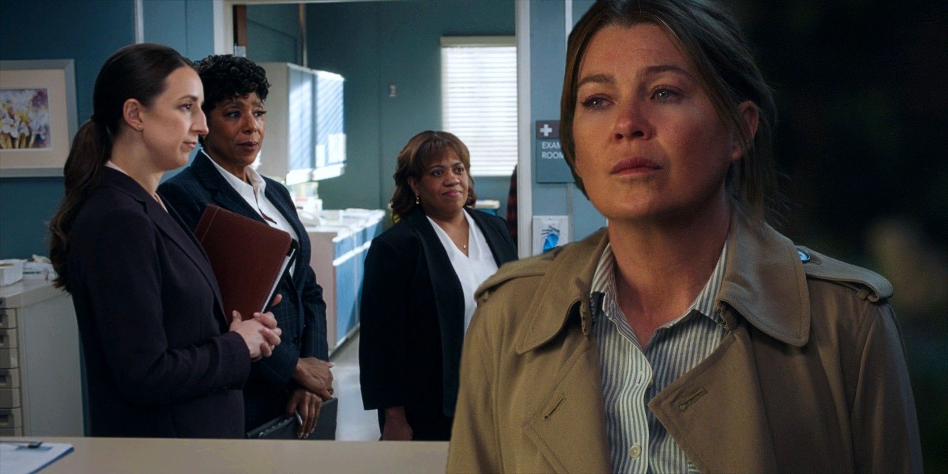 La temporada 19 de Grey's Anatomy acaba de ser objeto de burlas y será el final